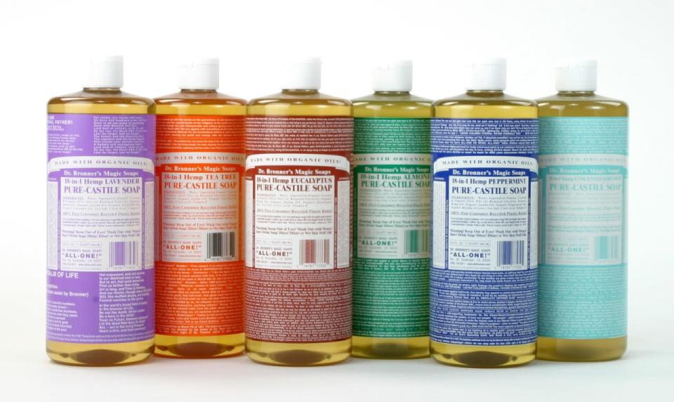 Dr Bronners