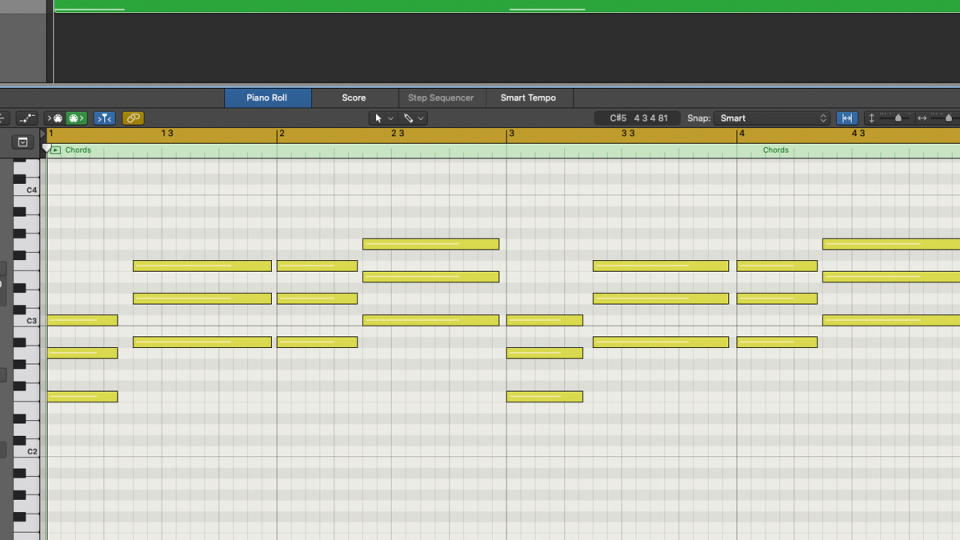 Songwriting basics: The music theory you need to write a chord progression to fit a melody