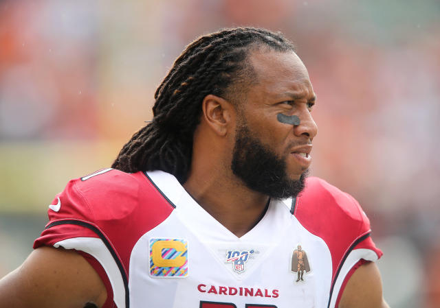 Larry Fitzgerald lost 9 pounds, updated his will during bout with COVID-19