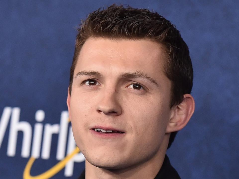 2015 wurde bekannt, dass Tom Holland Spider-Man spielen wird. (Bild: 2020 DFree/Shutterstock.com)