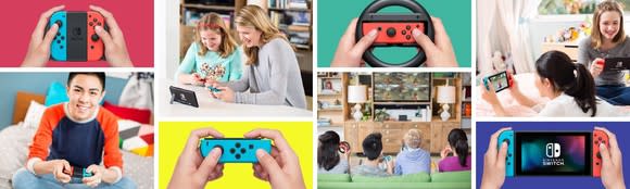 Nintendo Labo: Customisation Set Nintendo Switch India