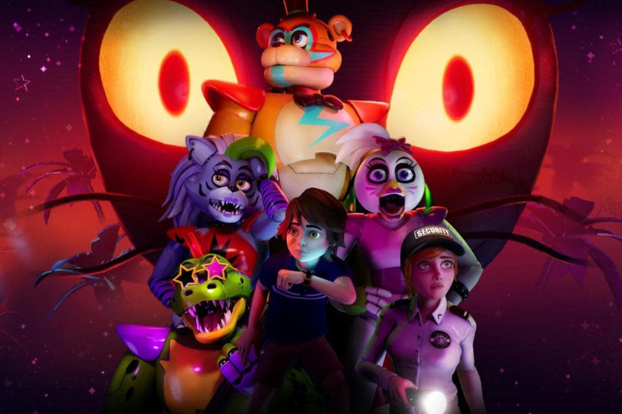 ¡Es real! La película de Five Nights at Freddys ya comenzó a filmarse