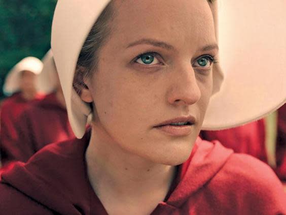 Elisabeth Moss interview: 'I wish The Handmaid's Tale was fantasy. I wish it was Game of Thrones'