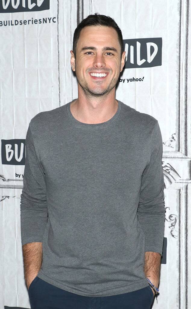 Ben Higgins