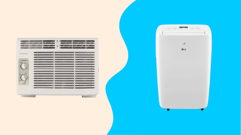 Cool down this summer with these hot deals on air conditions. Shop portable and window air conditioners now.