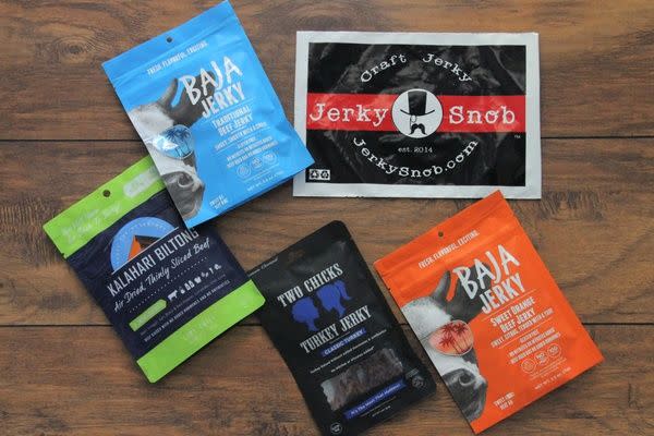 Jerky Snob Club