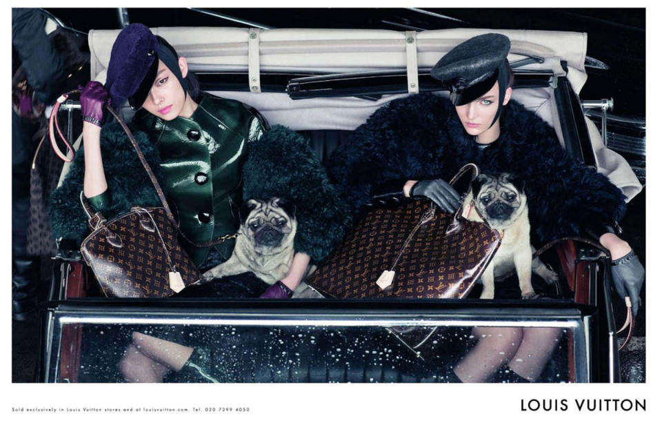 Louis Vuitton autumn/winter 2011