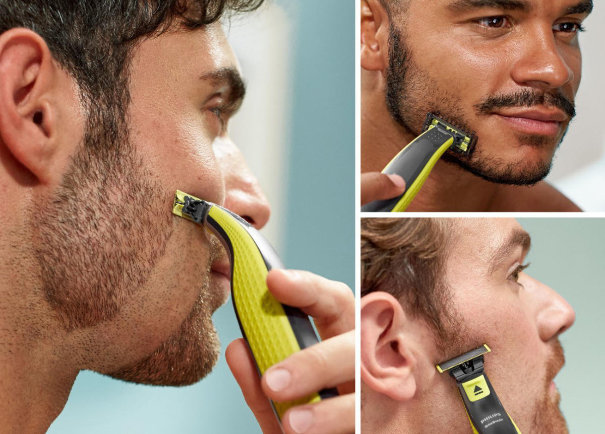 Philips OneBlade 360 With Connectivity for Face and Body with App