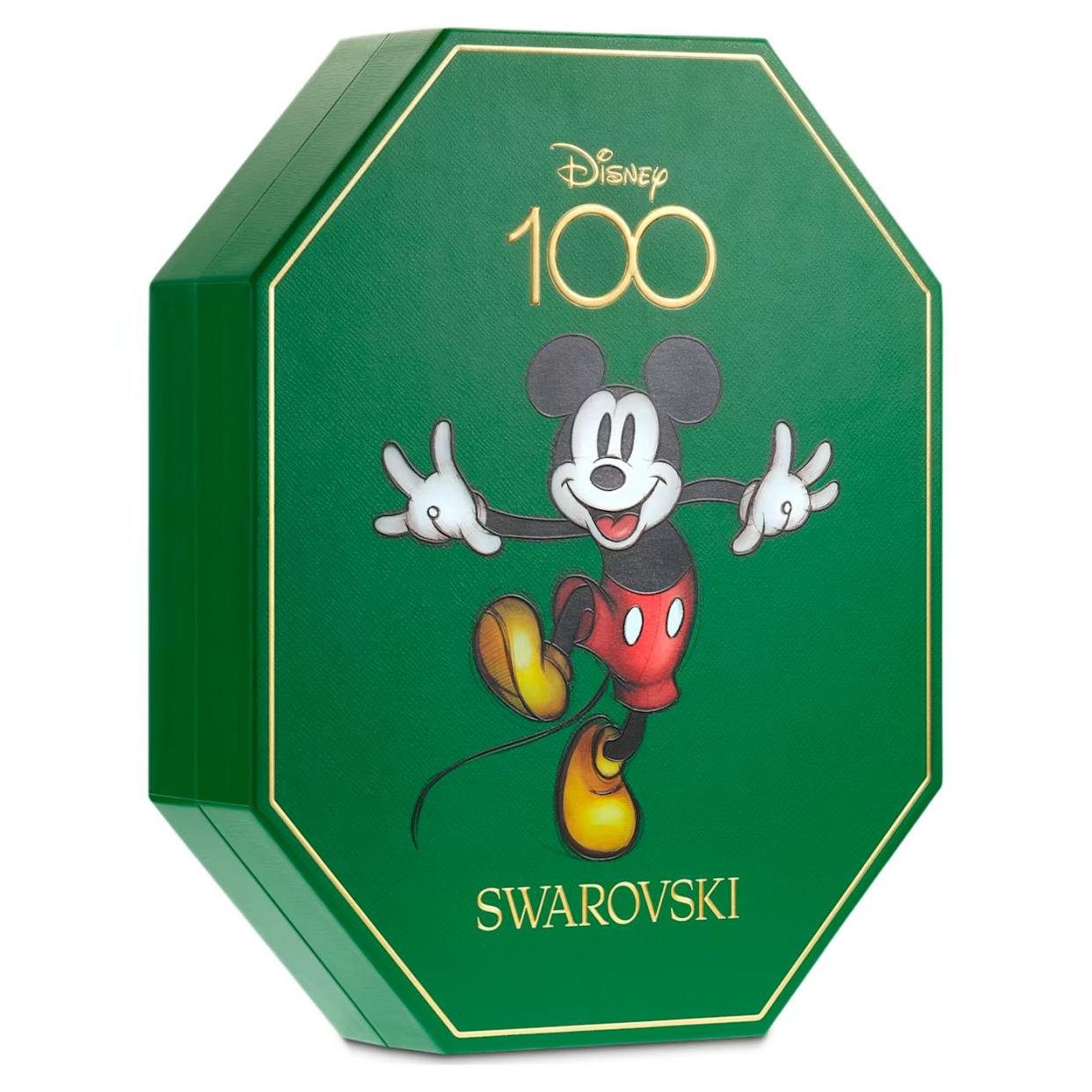 <p><a href="https://go.redirectingat.com?id=74968X1596630&url=https%3A%2F%2Fwww.swarovski.com%2Fen-US%2Fp-5655099%2FDisney100-Advent-Calendar-2023%2F&sref=https%3A%2F%2Fwww.townandcountrymag.com%2Fstyle%2Ffashion-trends%2Fnews%2Fg2970%2Ffancy-advent-calendars%2F" rel="nofollow noopener" target="_blank" data-ylk="slk:Shop Now;elm:context_link;itc:0;sec:content-canvas" class="link rapid-noclick-resp">Shop Now</a></p><p>Disney100 Advent Calendar 2023</p><p>$1300.00</p>