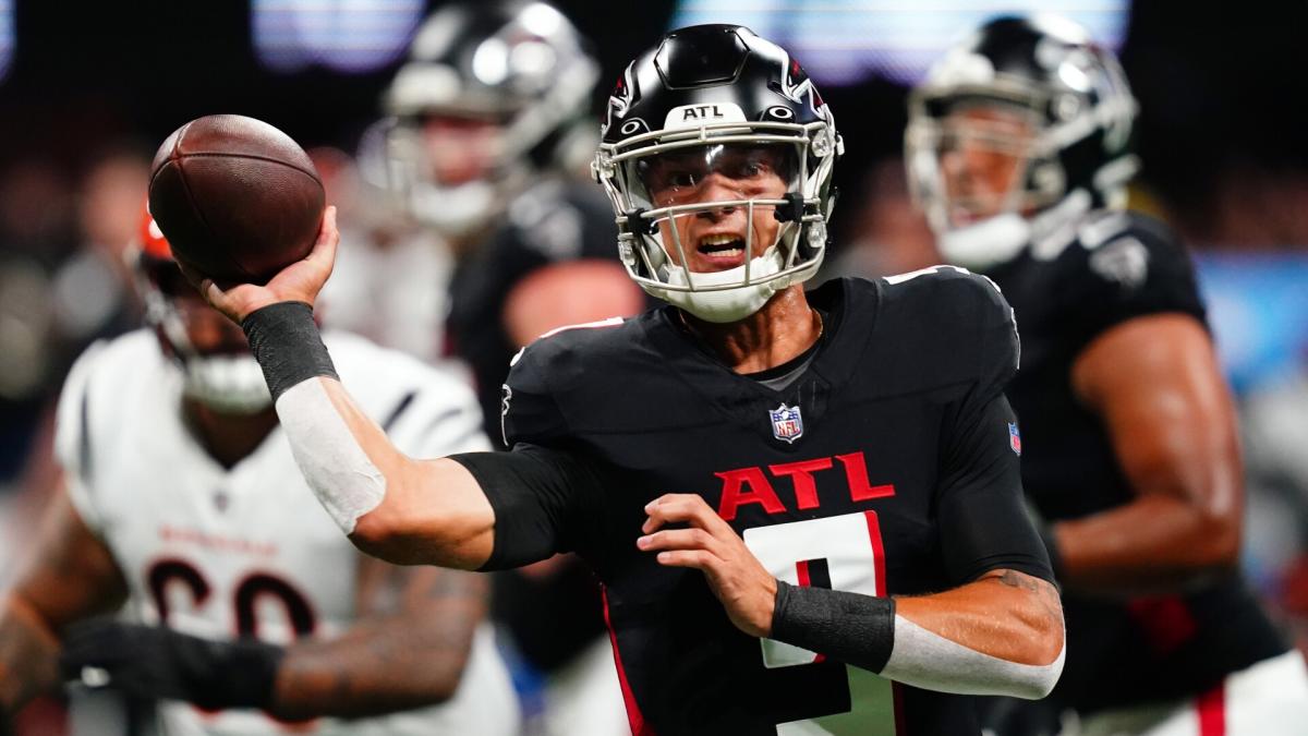 State of the 2023 Atlanta Falcons: Is Desmond Ridder ready to help lead a  playoff push?