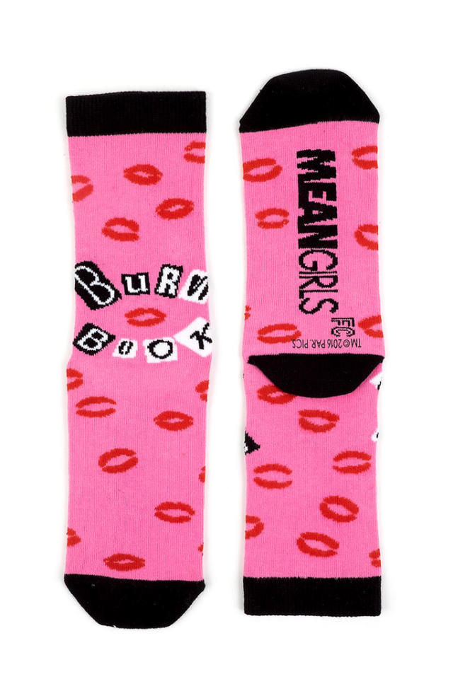 Regina George Mean Girls Socks