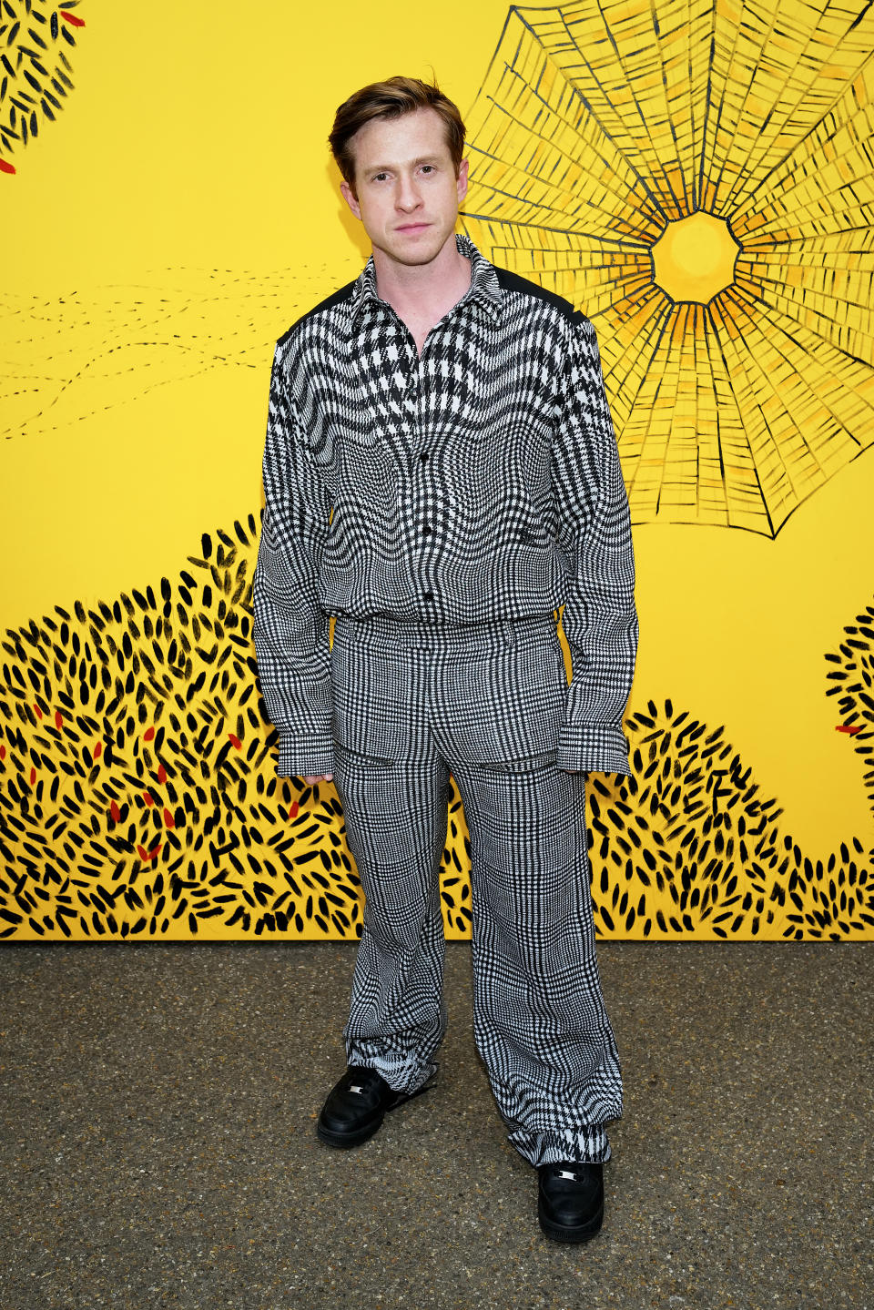 Daniel Lee attends The Serpentine Gallery Summer Party 2023