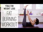 <p><strong>How long</strong><strong>? </strong>38 minutes<br></p><p><a href="https://www.womenshealthmag.com/uk/food/weight-loss/a703722/how-to-use-yoga-for-weight-loss/" rel="nofollow noopener" target="_blank" data-ylk="slk:Yoga for weight loss;elm:context_link;itc:0;sec:content-canvas" class="link ">Yoga for weight loss</a> is a thing. This energetic yoga workout from Adriene will help you to <a href="https://www.womenshealthmag.com/uk/food/weight-loss/a707672/how-to-lose-weight-well/" rel="nofollow noopener" target="_blank" data-ylk="slk:lose weight well;elm:context_link;itc:0;sec:content-canvas" class="link ">lose weight well</a>, getting you closer to hitting your healthy weight-loss goals.</p><p><a href="https://www.youtube.com/watch?v=Ci3na6ThUJc&ab_channel=YogaWithAdriene" rel="nofollow noopener" target="_blank" data-ylk="slk:See the original post on Youtube;elm:context_link;itc:0;sec:content-canvas" class="link ">See the original post on Youtube</a></p>