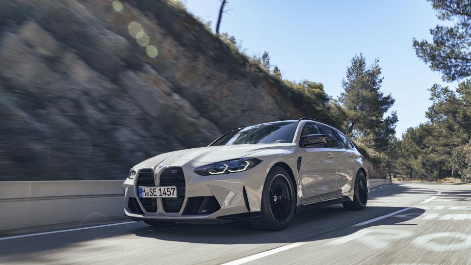 2023 bmw m3 touring