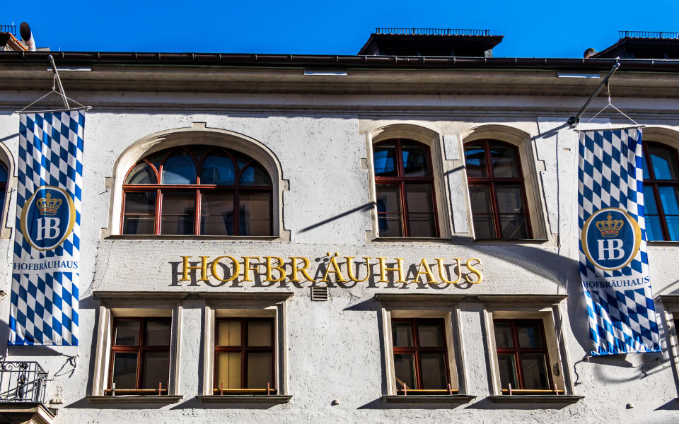 Der Name lockt Touristenmassen an, besser schmeckt's aber anderswo. (Bild: Getty)