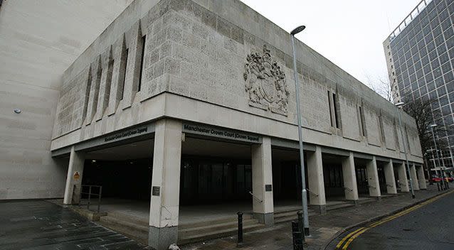 Manchester Crown Court. Source: Getty Images