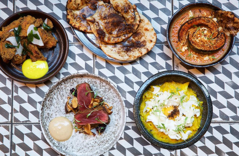 From a romantic Italian spot to the best tacos in town, here are the best walk-in spots to try during London Fashion Week.