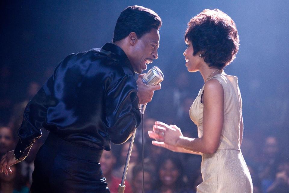 Dreamgirls (2006) Eddie Murphy and Anika Noni Rose