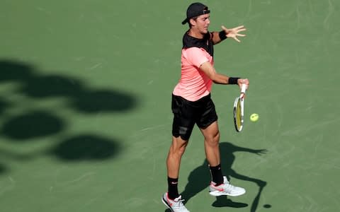 Thanasi Kokkinakis - Credit: AP