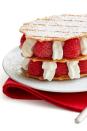 <p>Give your Christmas party a French twist with this light and decadent Napoleon recipe.<br></p><p><em><a href="https://www.womansday.com/food-recipes/food-drinks/recipes/a52687/raspberry-vanilla-cream-napoleans/" rel="nofollow noopener" target="_blank" data-ylk="slk:Get the recipe.;elm:context_link;itc:0;sec:content-canvas" class="link ">Get the recipe.</a></em></p>