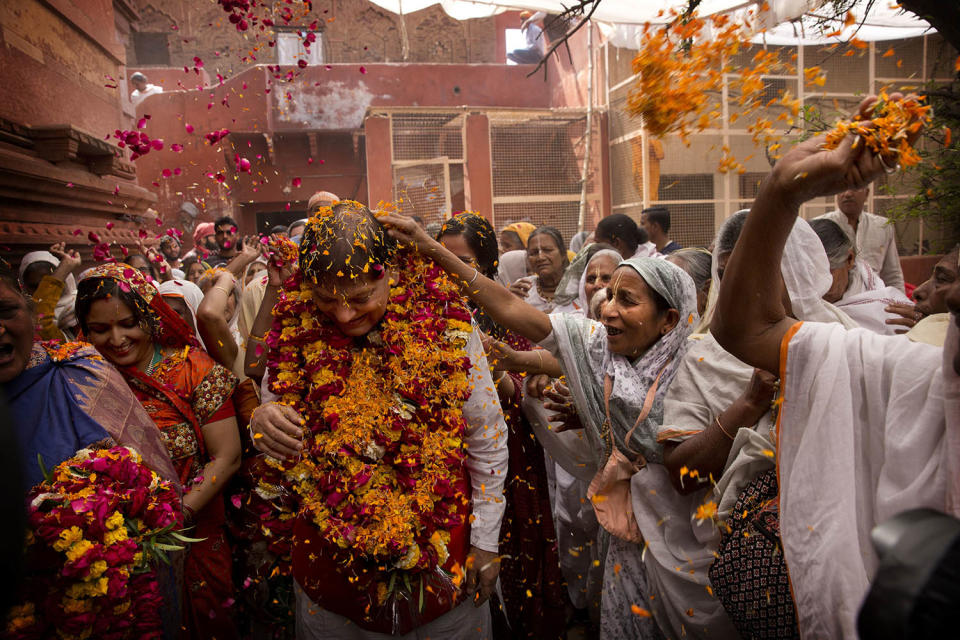 Holi — The Festival of Colors
