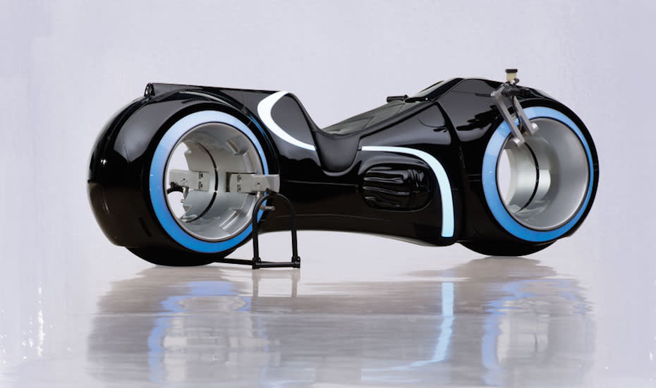 Tron Lightcycle