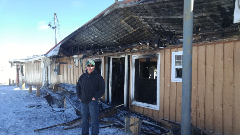 GK's Family Restaurant in Richibucto gutted by fire