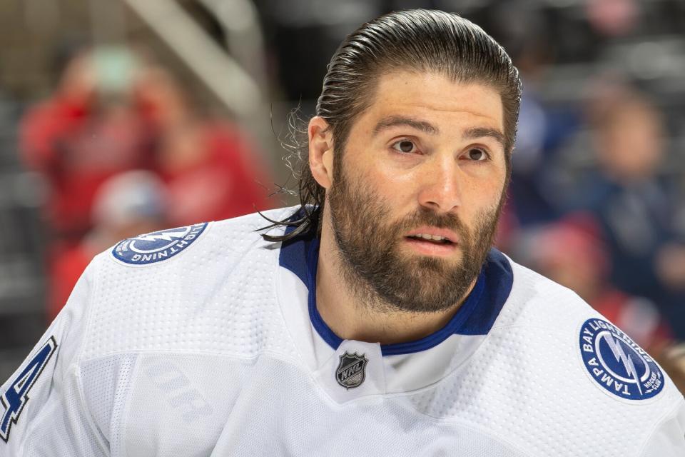 Pat Maroon NHL