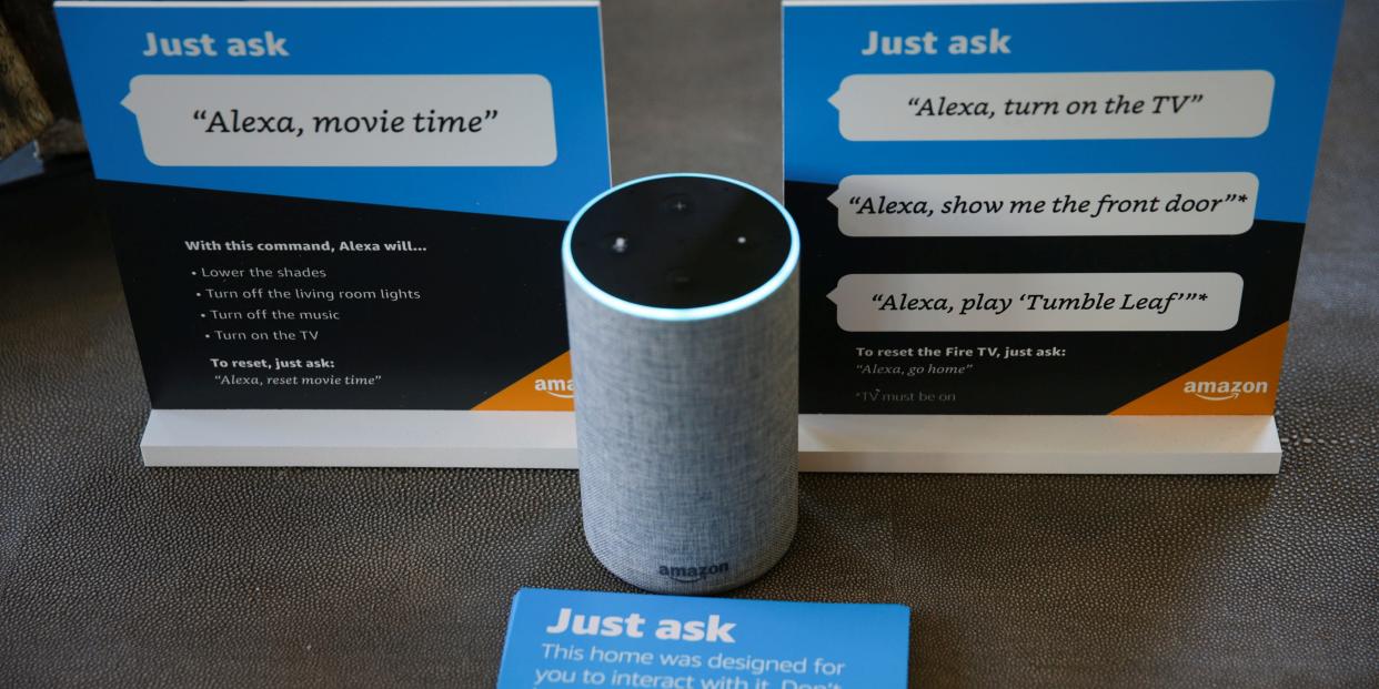 Amazon Echo