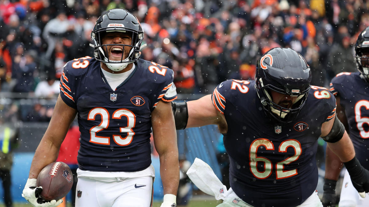 Bears’ Position in Schrock’s NFL Power Rankings Following Dominant Victory over Falcons