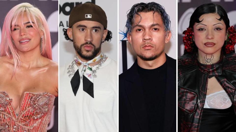 The 10 Best Latin Albums of 2023