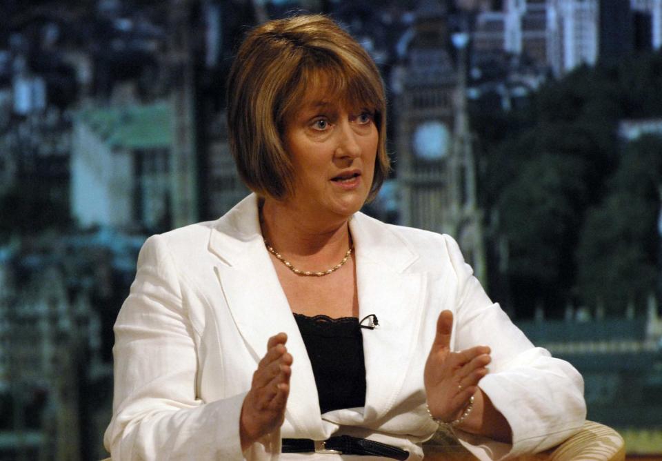 Jacqui Smith (BBC News & Current Affairs)