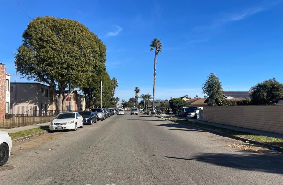 A 16-year-old later who died after being shot multiple times in south Oxnard on the morning of Dec. 7 has been named by authorities.