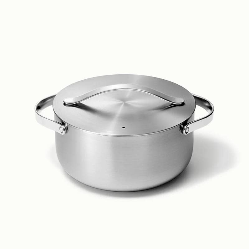 Stainless Steel Dutch Oven