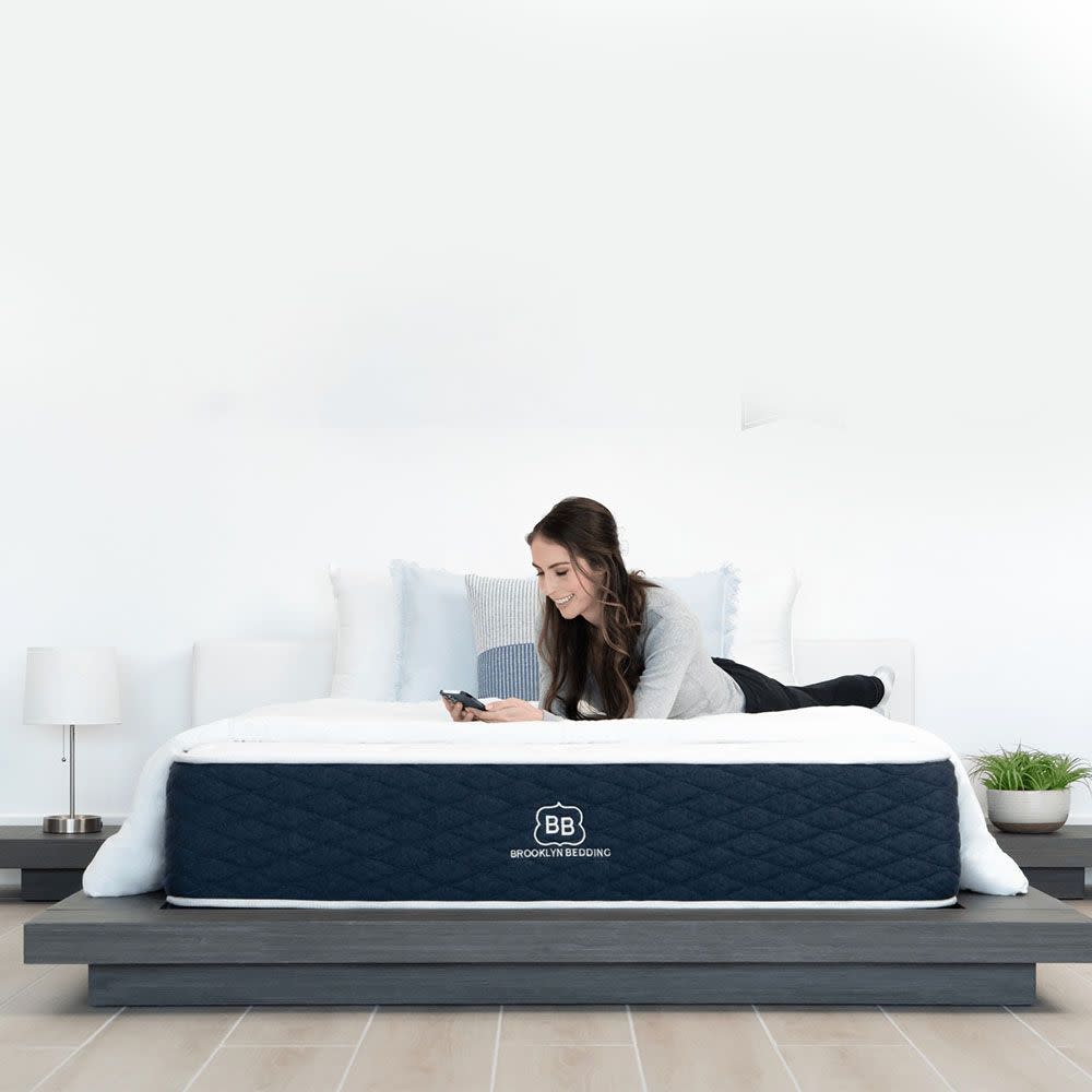 <p><a href="https://go.redirectingat.com?id=74968X1596630&url=https%3A%2F%2Fbrooklynbedding.com%2Fproducts%2Fbrooklyn-signature-hybrid%2Fqueen-medium&sref=https%3A%2F%2Fwww.popularmechanics.com%2Fhome%2Fg46285161%2Fbest-mattresses-for-back-pain%2F" rel="nofollow noopener" target="_blank" data-ylk="slk:Shop Now;elm:context_link;itc:0;sec:content-canvas" class="link rapid-noclick-resp">Shop Now</a></p><p>Signature Hybrid Mattress</p><p>brooklynbedding.com</p><p>$999.00</p>