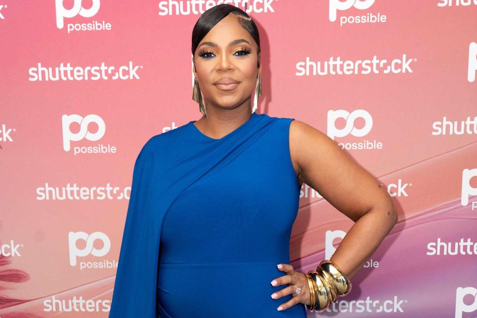 <p>Suzanne Cordeiro/Shutterstock</p> Ashanti.