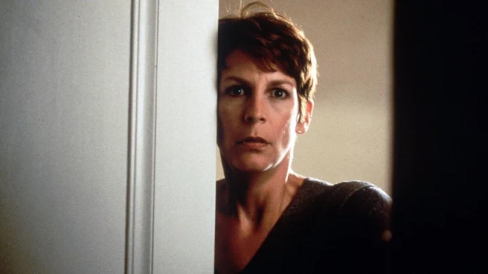 Jamie Lee Curtis