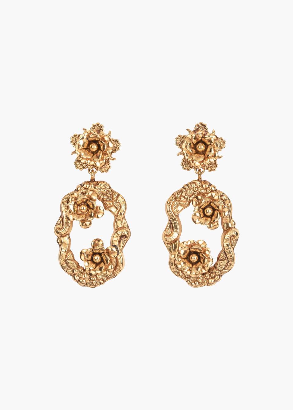 d'Orsay Earrings