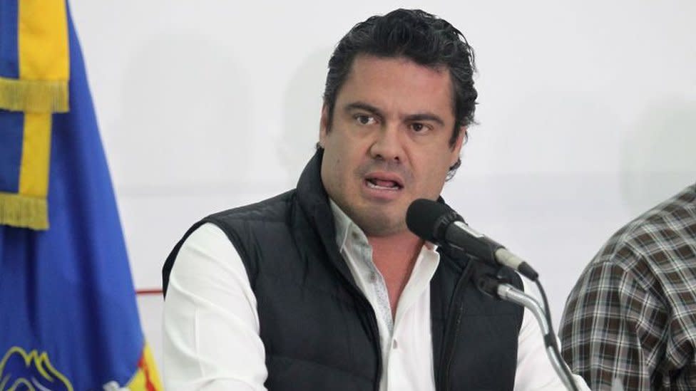 Aristóteles Sandoval