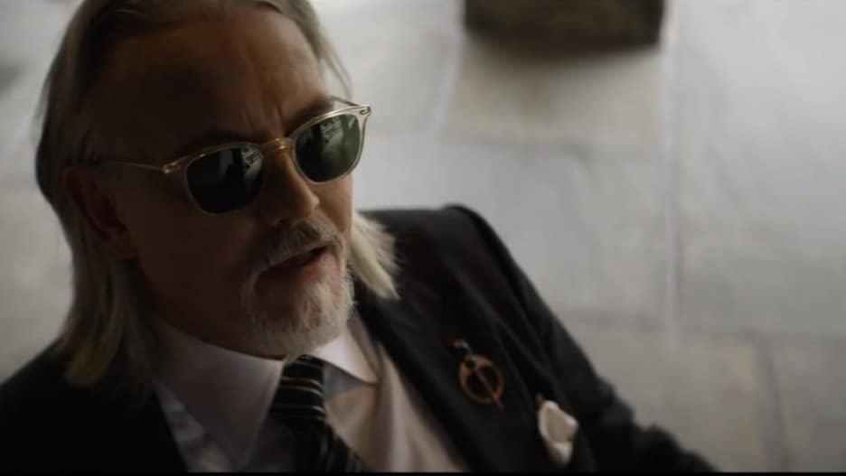 Tommy Flanagan Power Book IV Force Season Finale