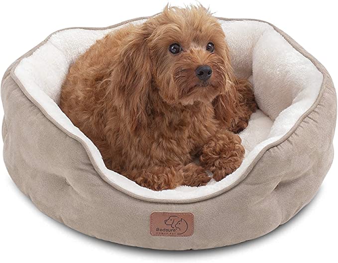 best dog beds bedsure small