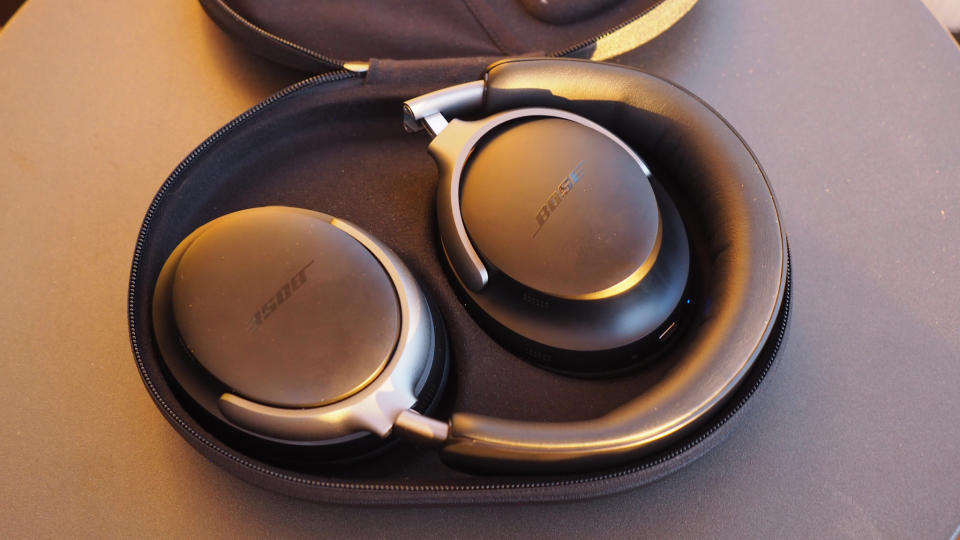 Bose QuietComfort Ultra Headphones