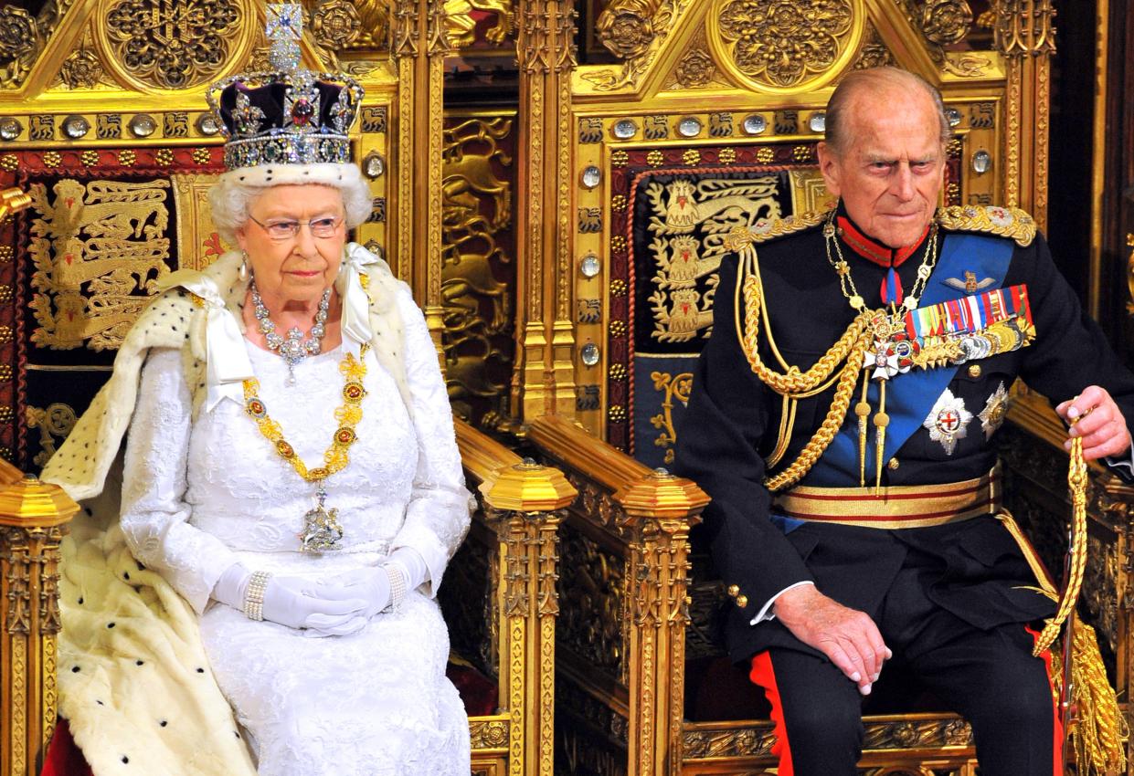 Why was Prince Philip not a King? (Getty Images)