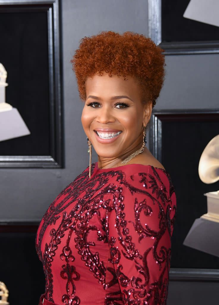 Tina Campbell