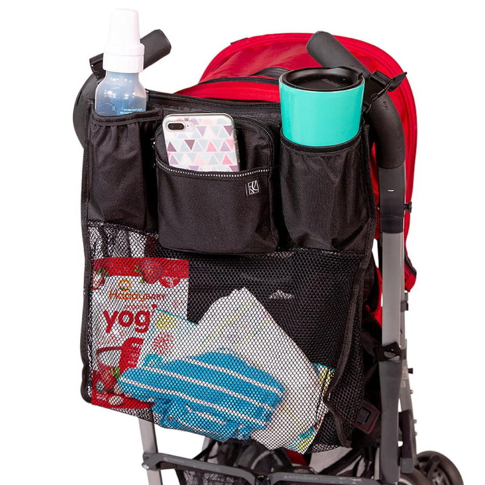 The stroller organizer