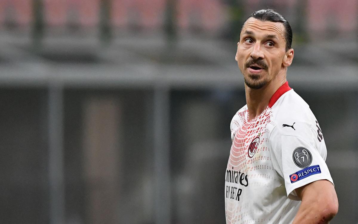 Soccer star Zlatan Ibrahimovic says LeBron James should stop