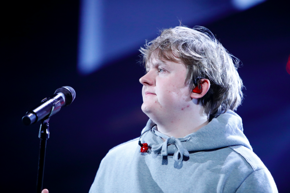 5: Lewis Capaldi