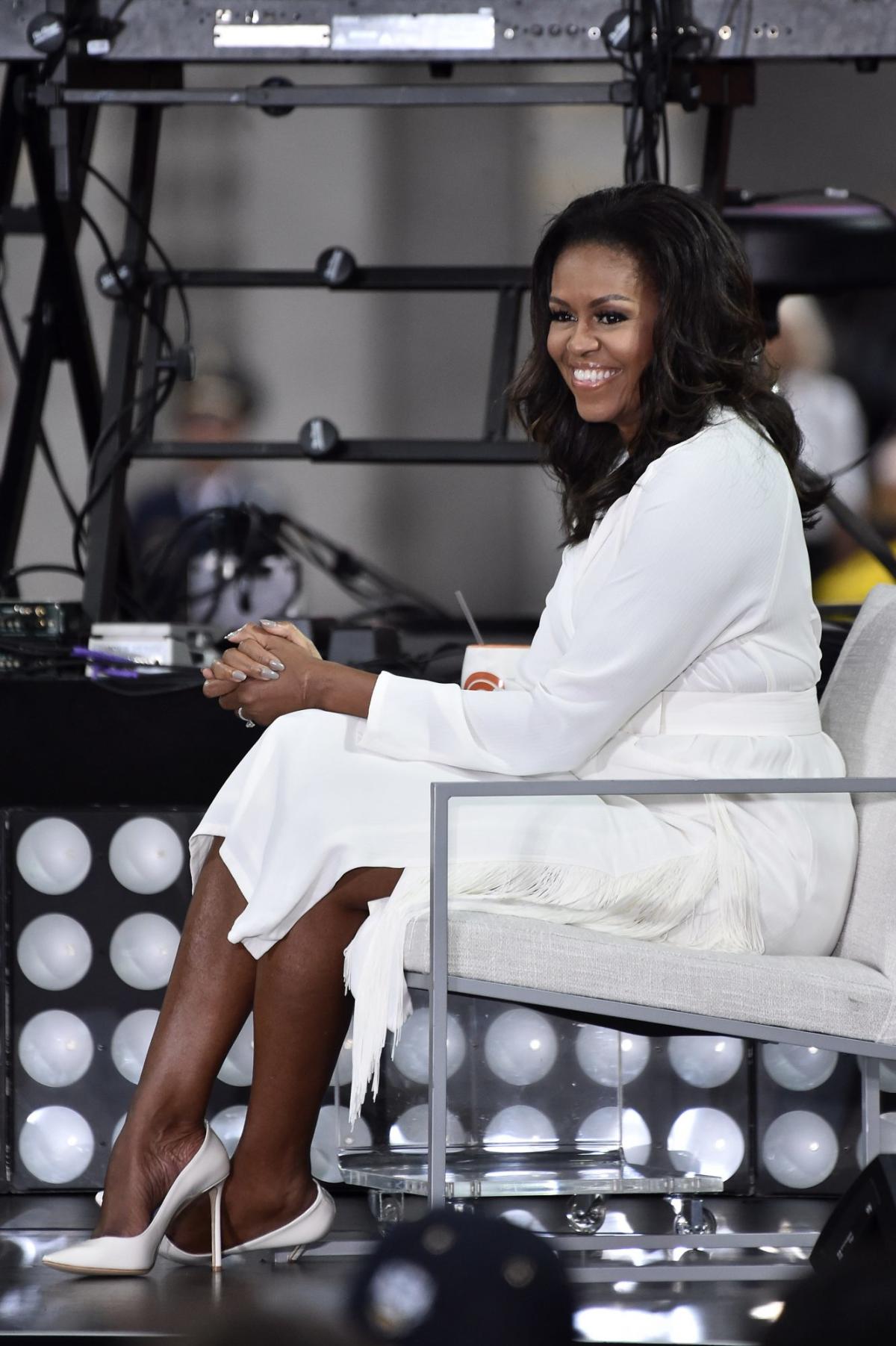 Michelle Obama's Fashion Evolution in Over 100 Looks