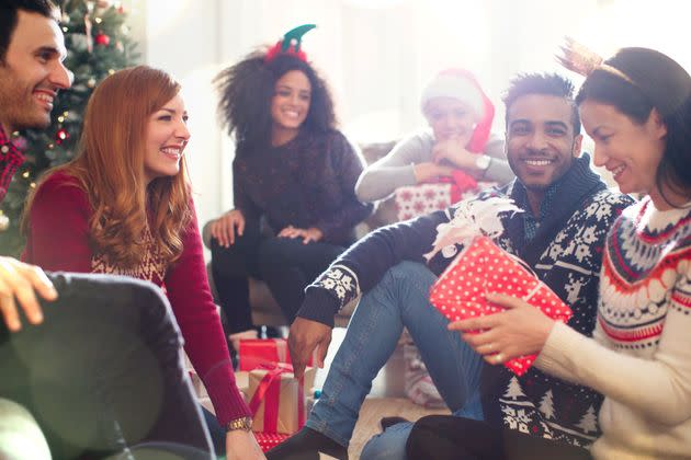 Depending on where you grew up, you may call the popular gift exchange game Yankee Swap, White Elephant or Dirty Santa.