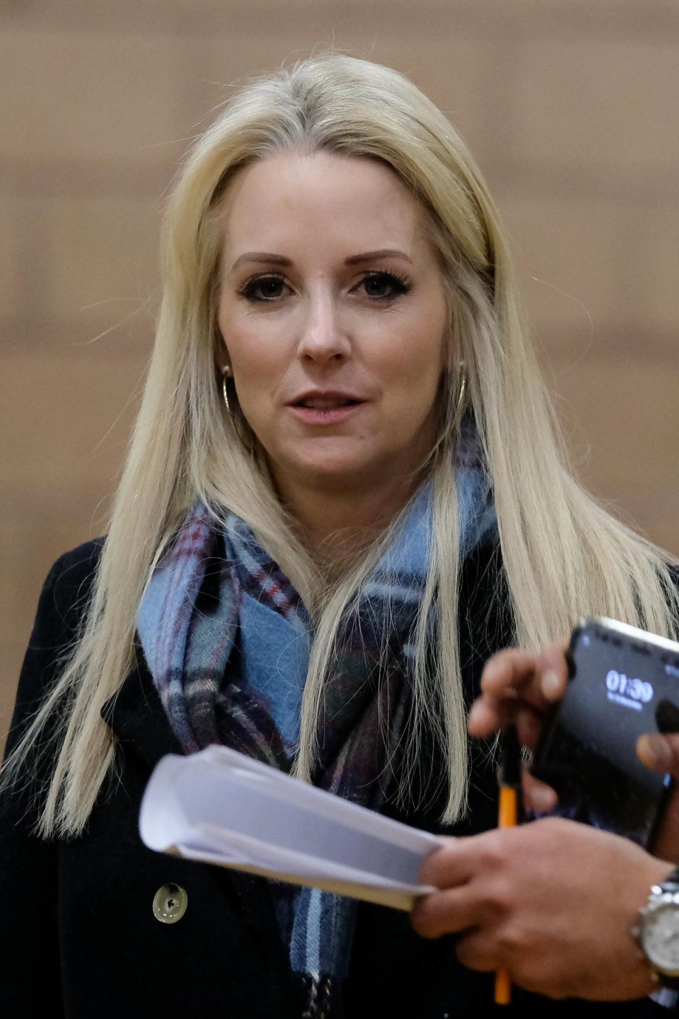 Isabel Oakeshott (Getty Images)